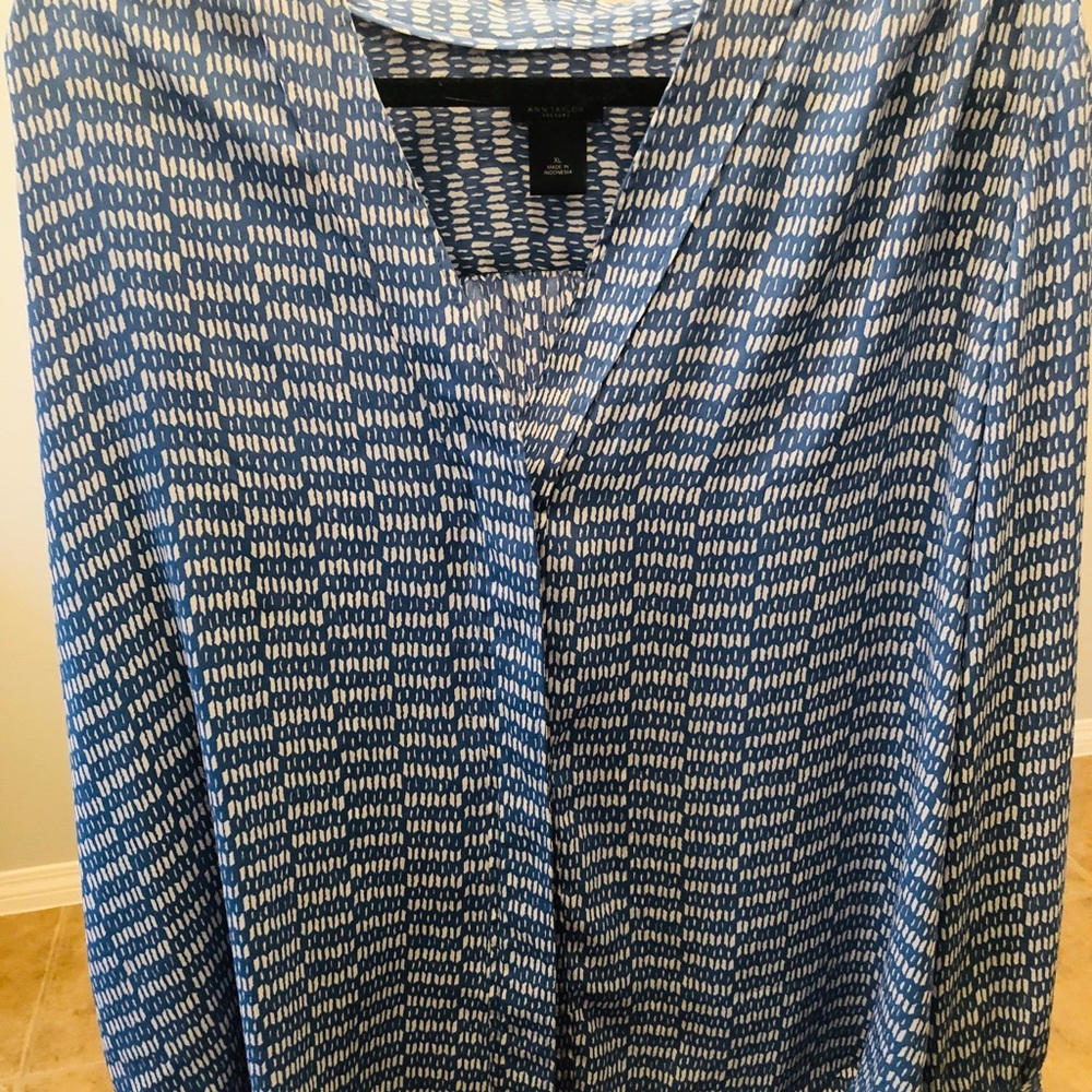 Ann Taylor Loft Blouse